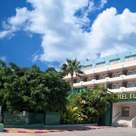 Hotel Europa L'Alfas del Pi Εξωτερικό φωτογραφία