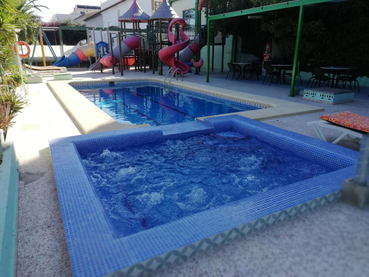 Hotel Europa L'Alfas del Pi Εξωτερικό φωτογραφία