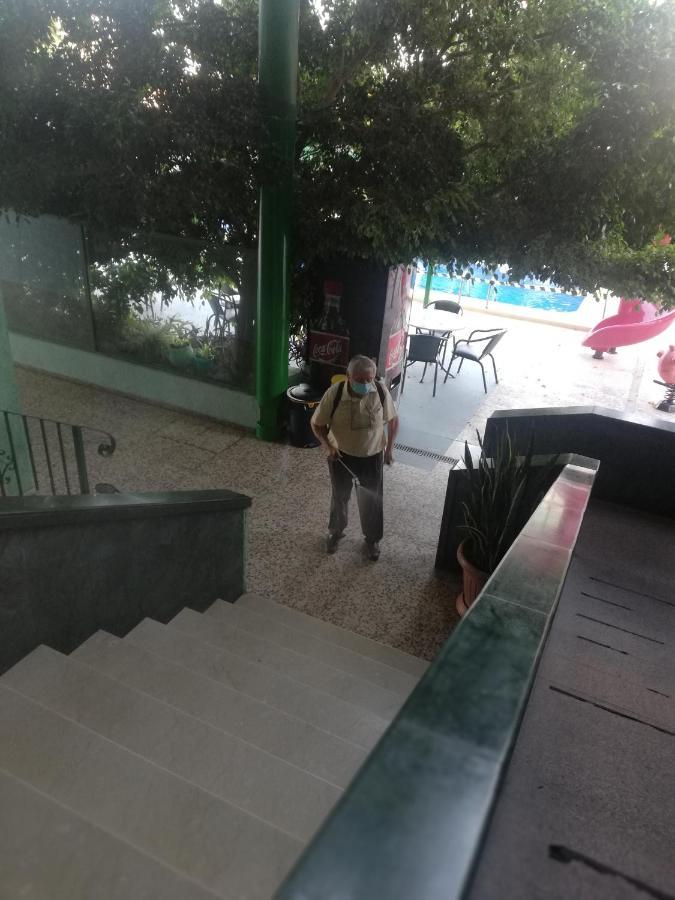 Hotel Europa L'Alfas del Pi Εξωτερικό φωτογραφία
