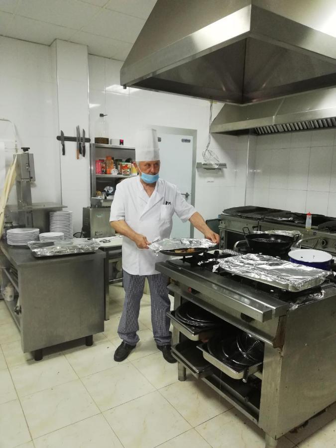 Hotel Europa L'Alfas del Pi Εξωτερικό φωτογραφία