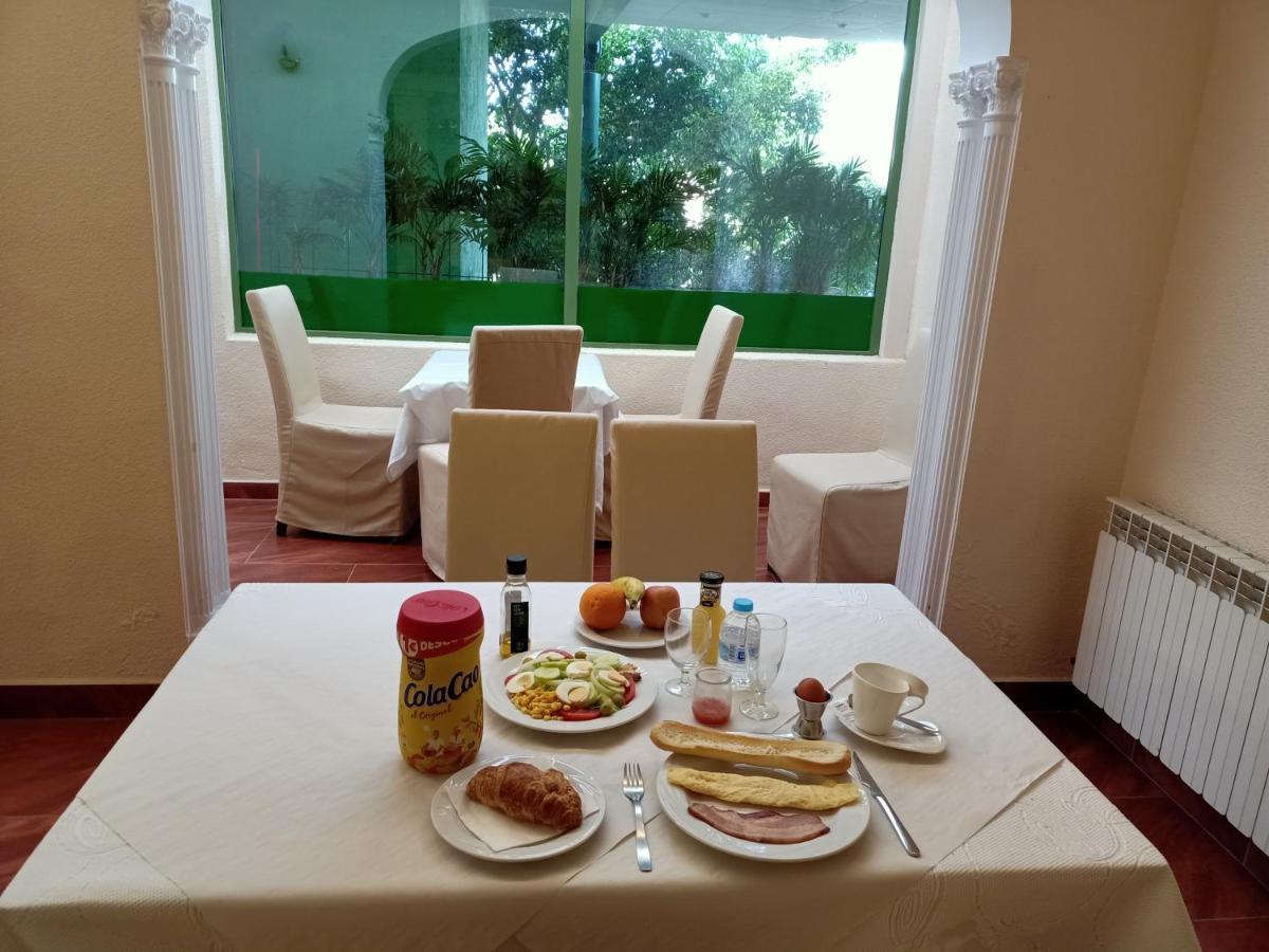 Hotel Europa L'Alfas del Pi Εξωτερικό φωτογραφία
