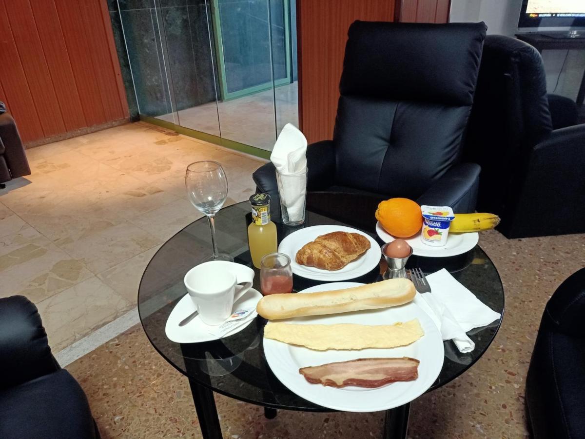 Hotel Europa L'Alfas del Pi Εξωτερικό φωτογραφία