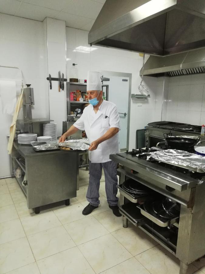 Hotel Europa L'Alfas del Pi Εξωτερικό φωτογραφία