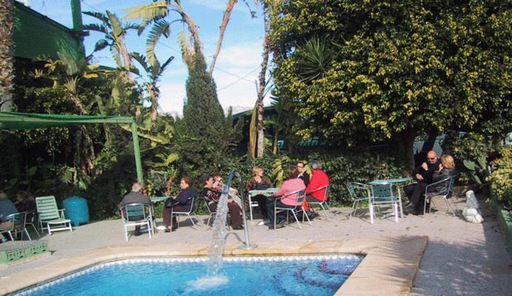 Hotel Europa L'Alfas del Pi Εξωτερικό φωτογραφία