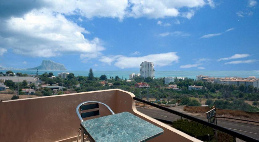 Hotel Europa L'Alfas del Pi Εξωτερικό φωτογραφία