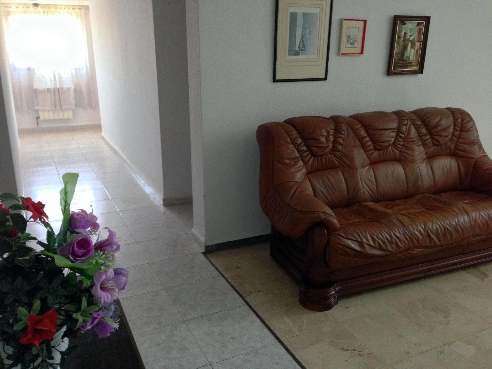 Hotel Europa L'Alfas del Pi Εξωτερικό φωτογραφία