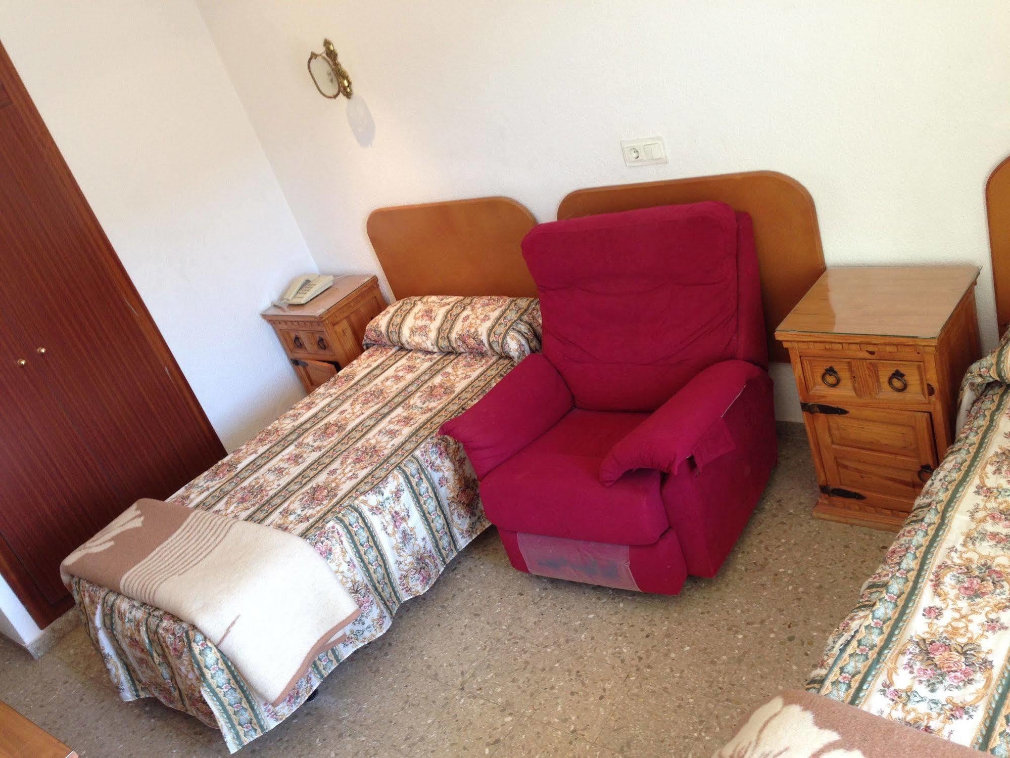 Hotel Europa L'Alfas del Pi Εξωτερικό φωτογραφία