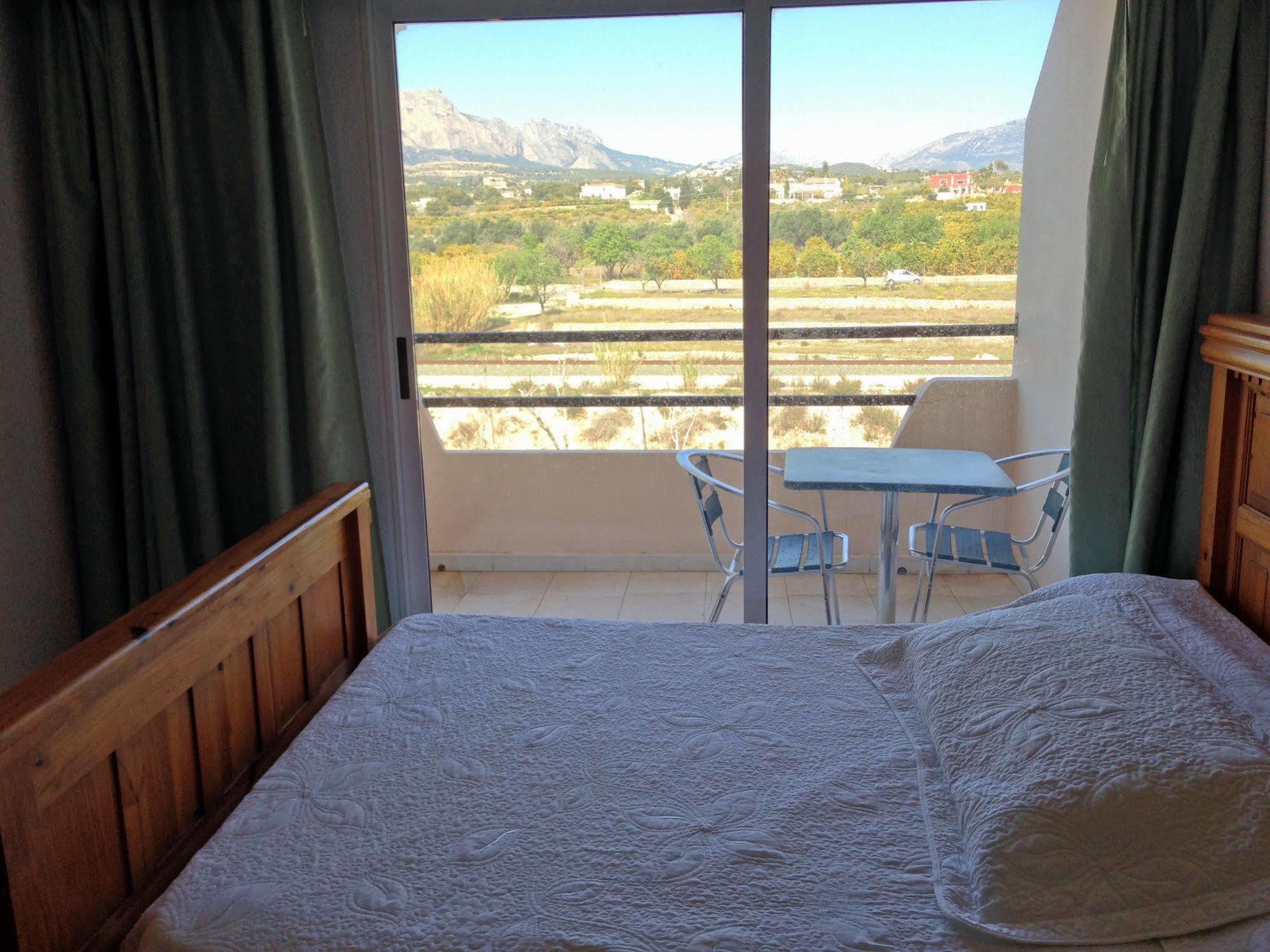 Hotel Europa L'Alfas del Pi Εξωτερικό φωτογραφία