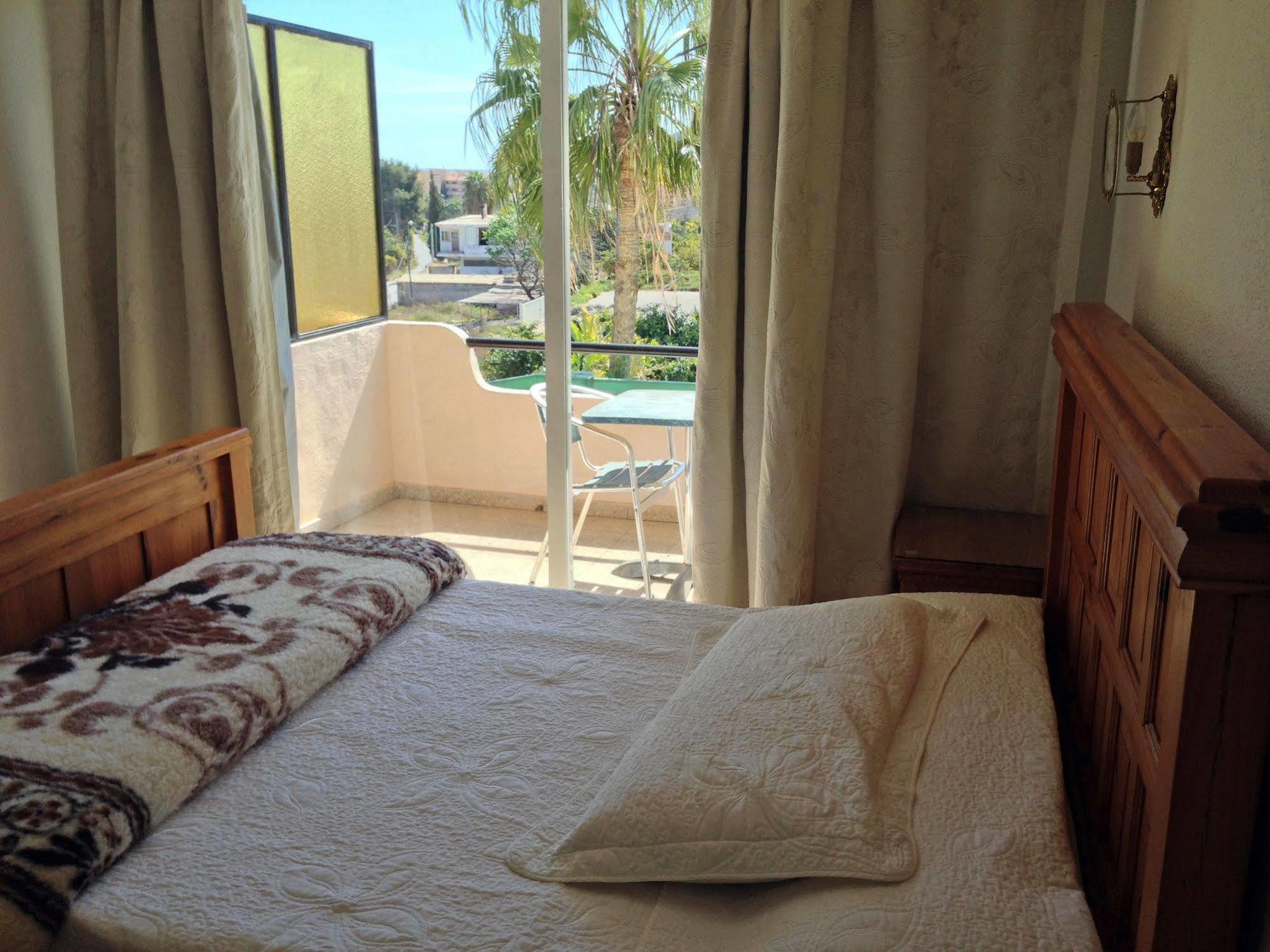 Hotel Europa L'Alfas del Pi Εξωτερικό φωτογραφία