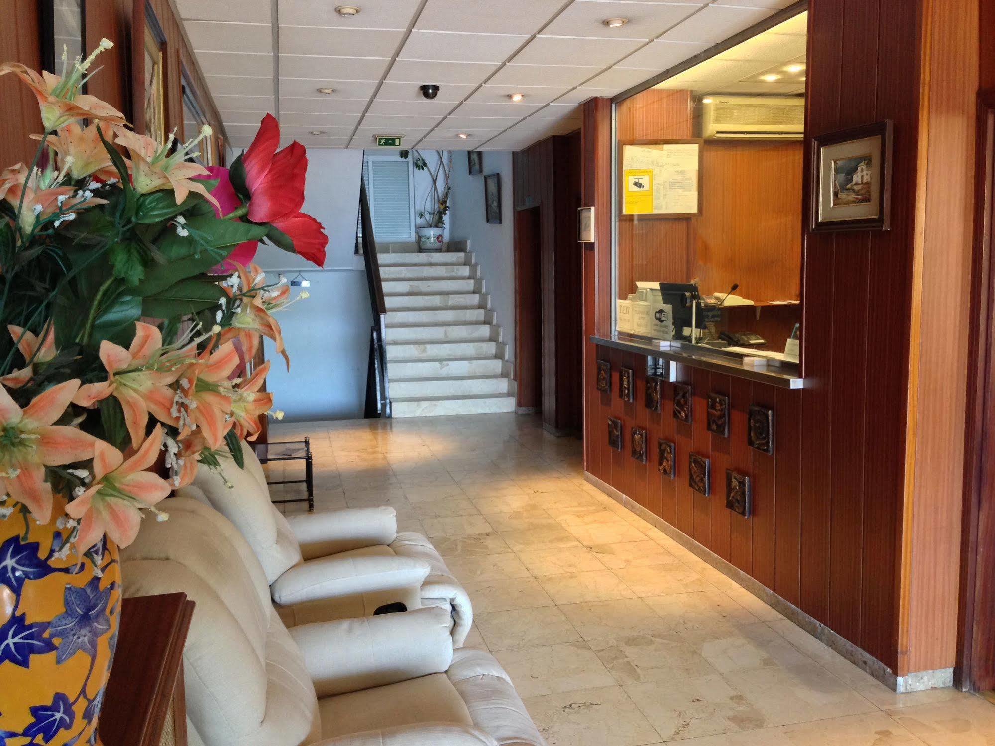 Hotel Europa L'Alfas del Pi Εξωτερικό φωτογραφία