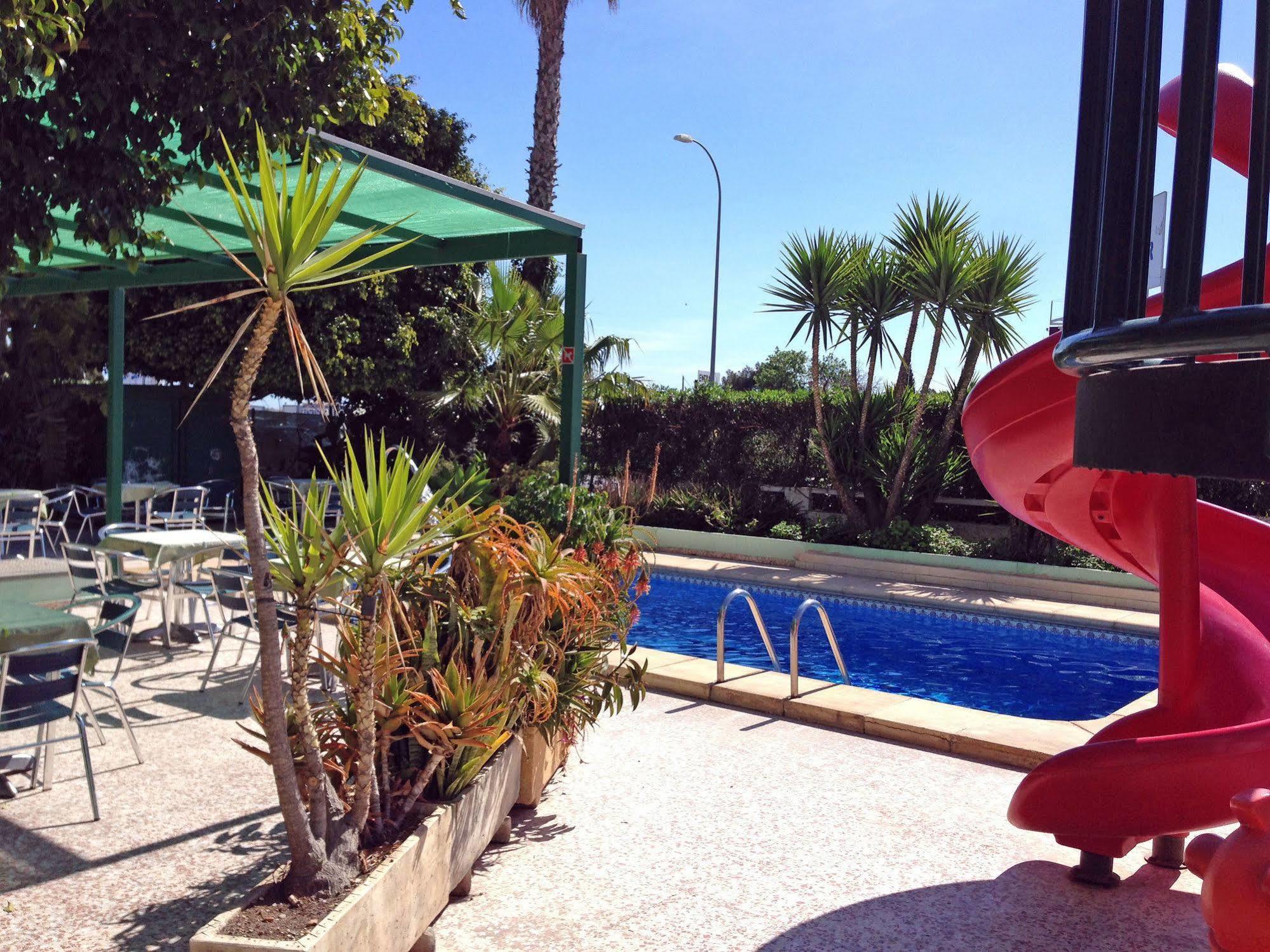 Hotel Europa L'Alfas del Pi Εξωτερικό φωτογραφία