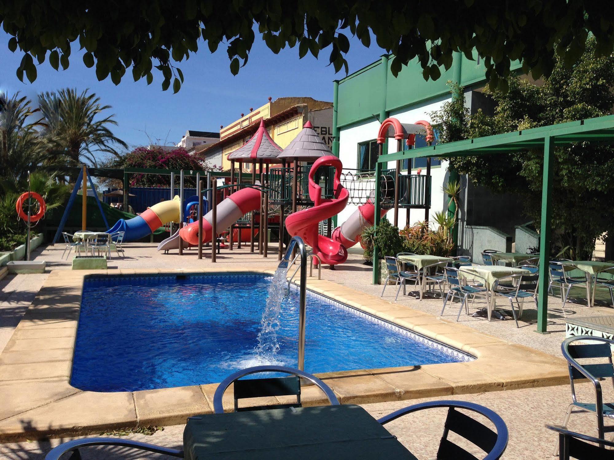 Hotel Europa L'Alfas del Pi Εξωτερικό φωτογραφία