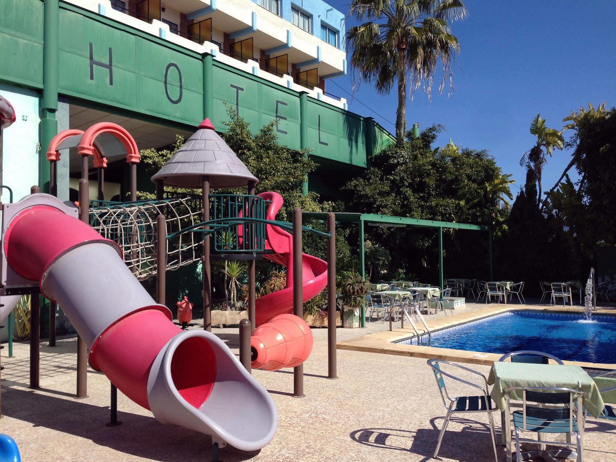 Hotel Europa L'Alfas del Pi Εξωτερικό φωτογραφία