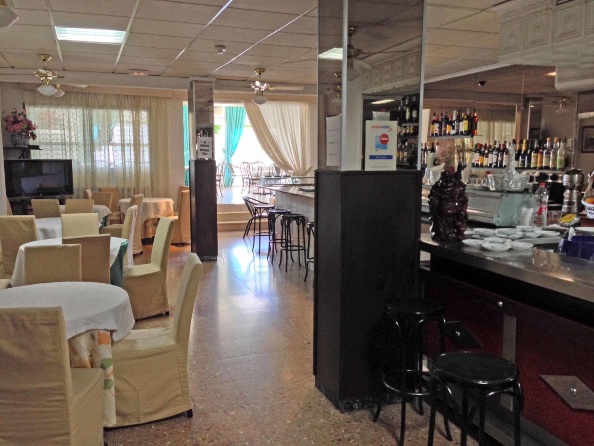 Hotel Europa L'Alfas del Pi Εξωτερικό φωτογραφία