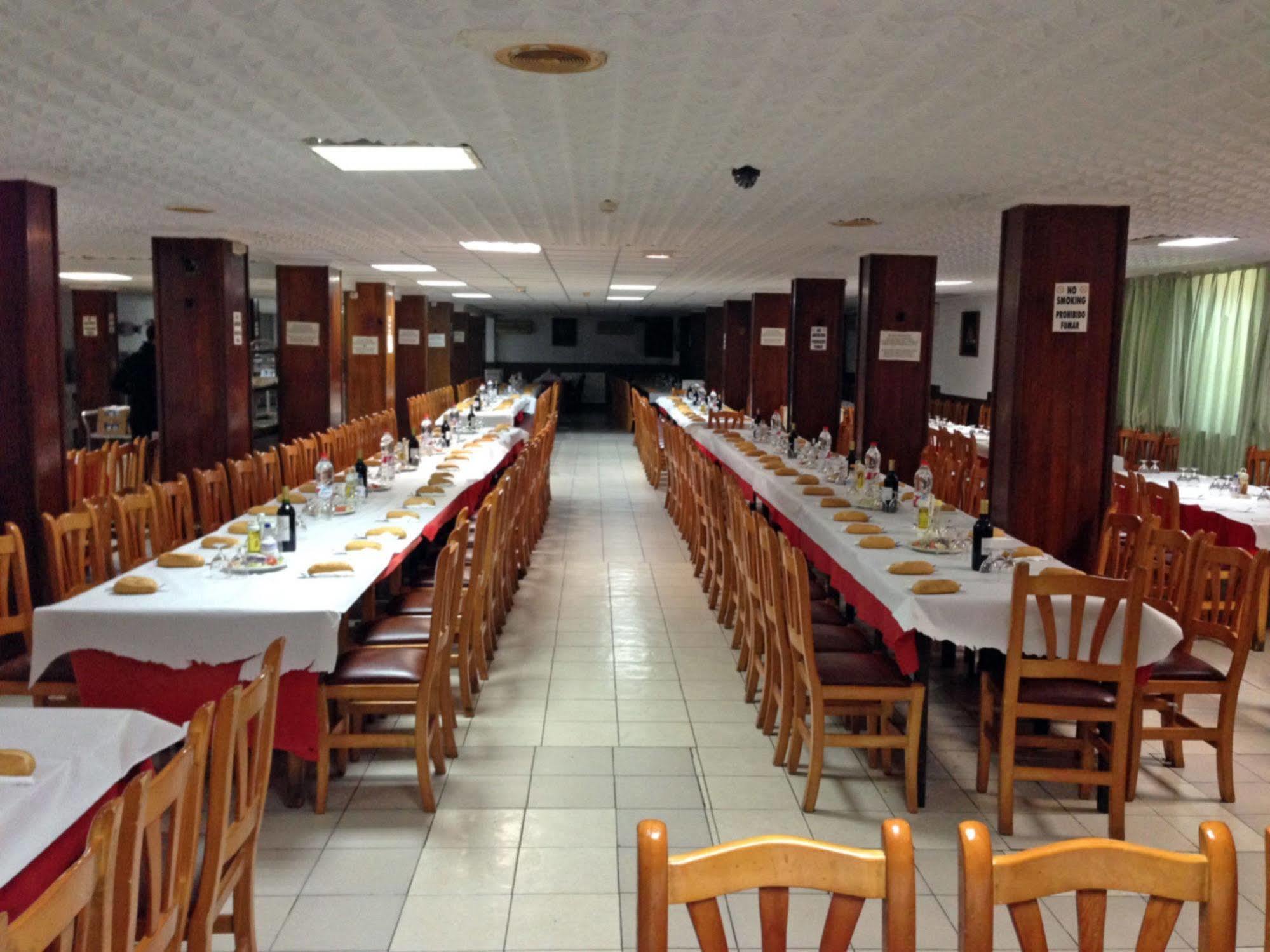 Hotel Europa L'Alfas del Pi Εξωτερικό φωτογραφία