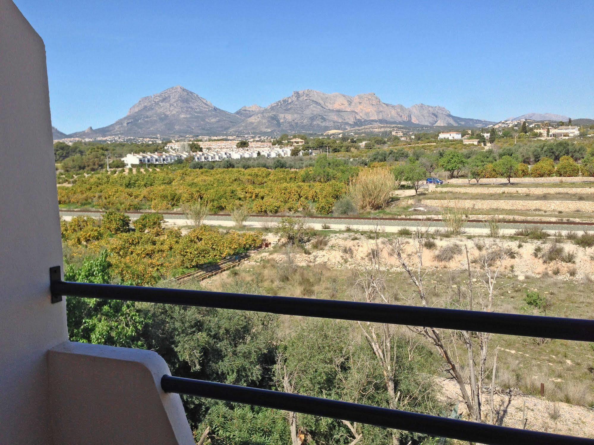 Hotel Europa L'Alfas del Pi Εξωτερικό φωτογραφία
