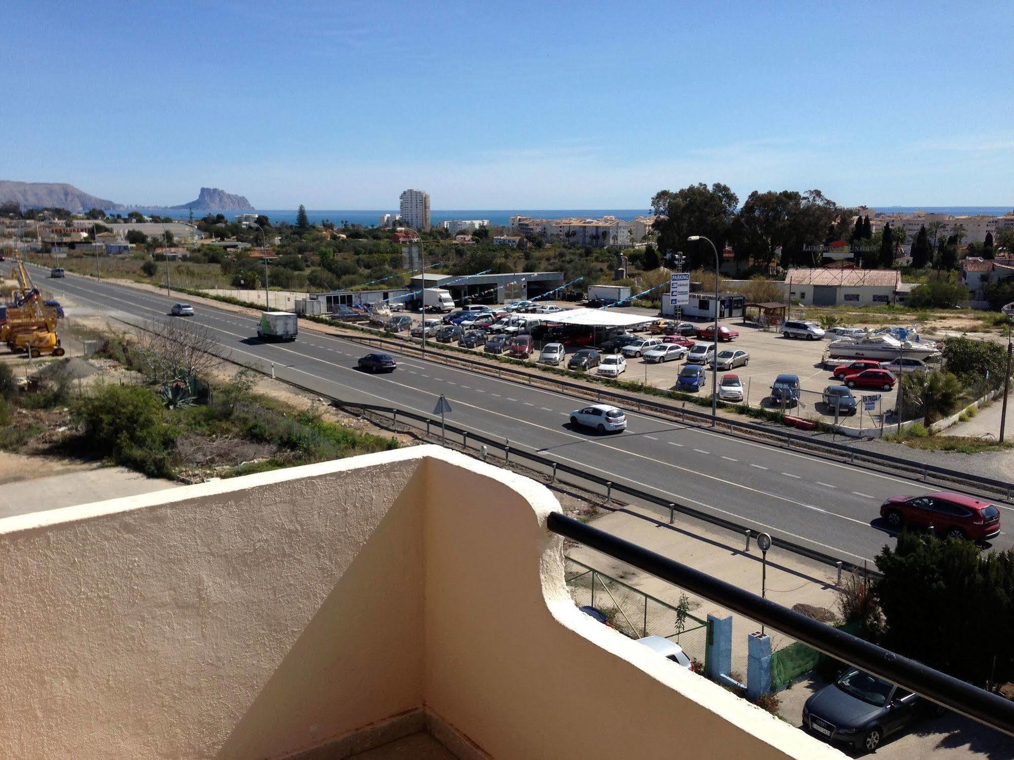 Hotel Europa L'Alfas del Pi Εξωτερικό φωτογραφία