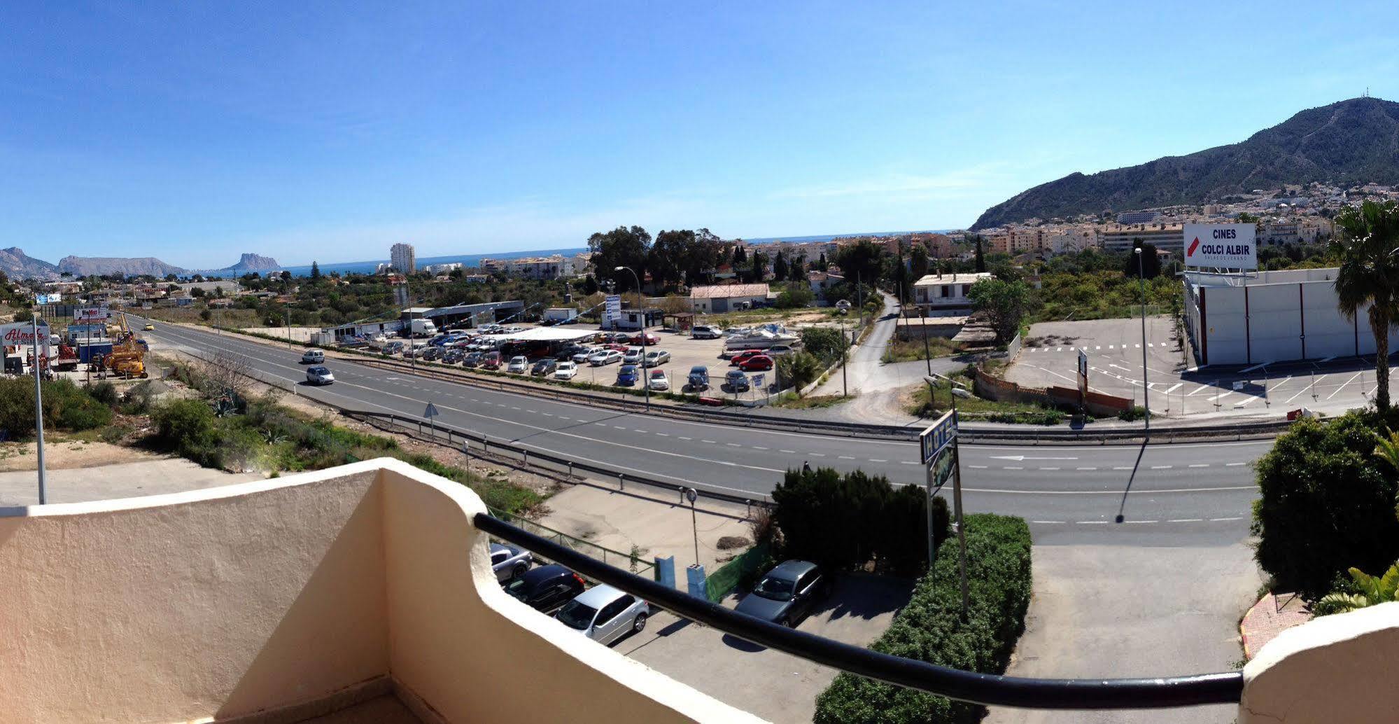 Hotel Europa L'Alfas del Pi Εξωτερικό φωτογραφία