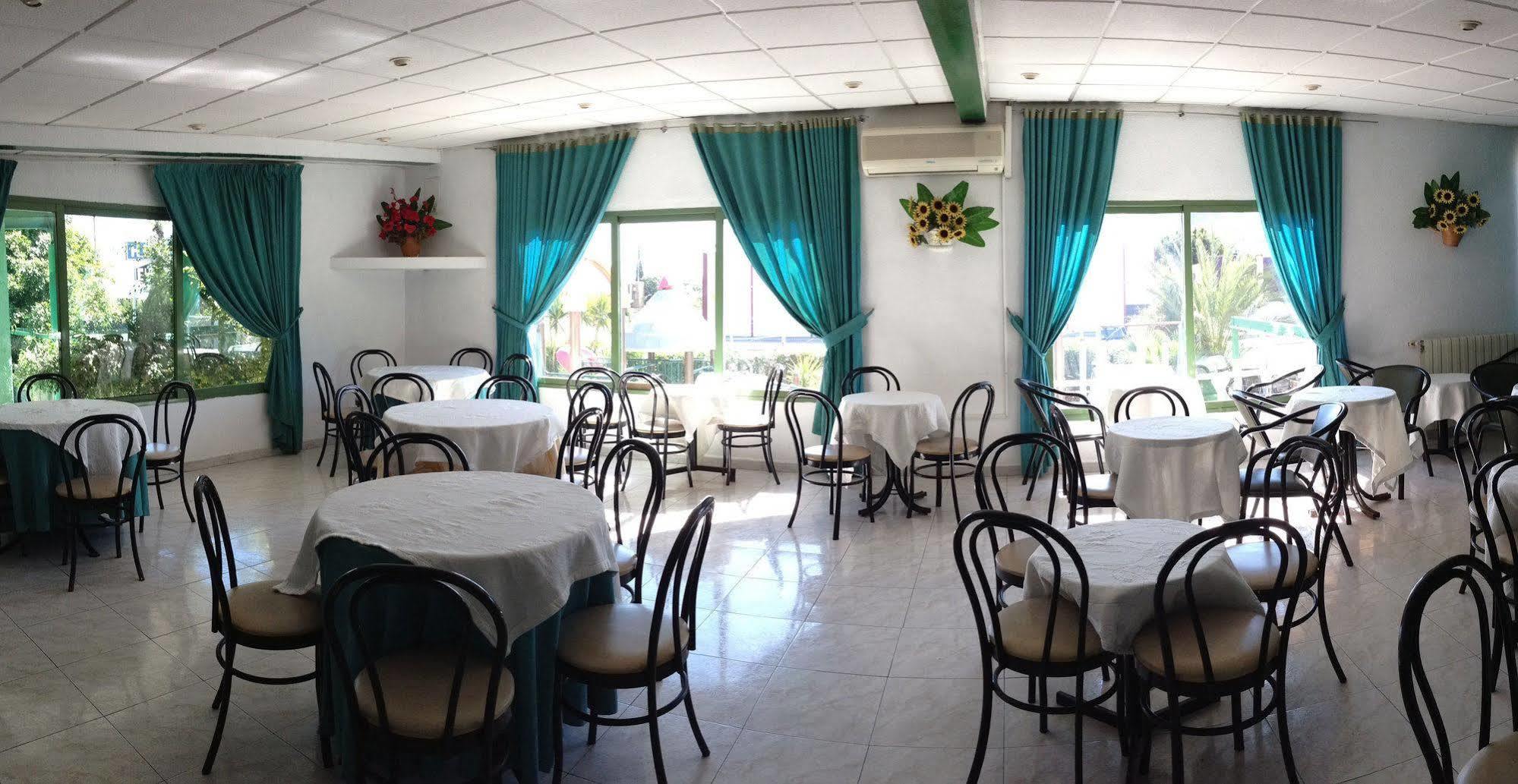 Hotel Europa L'Alfas del Pi Εξωτερικό φωτογραφία