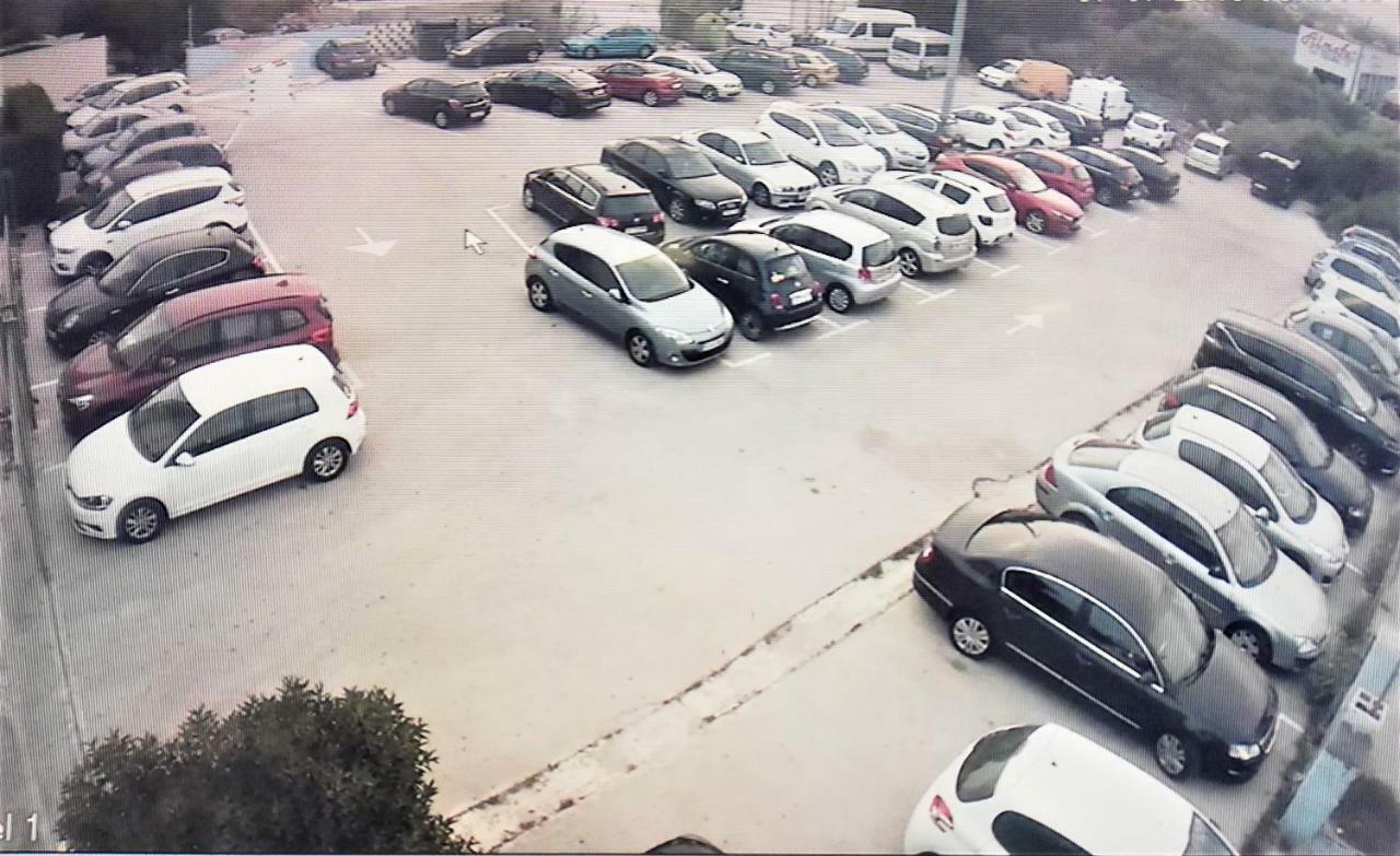 Hotel Europa L'Alfas del Pi Εξωτερικό φωτογραφία