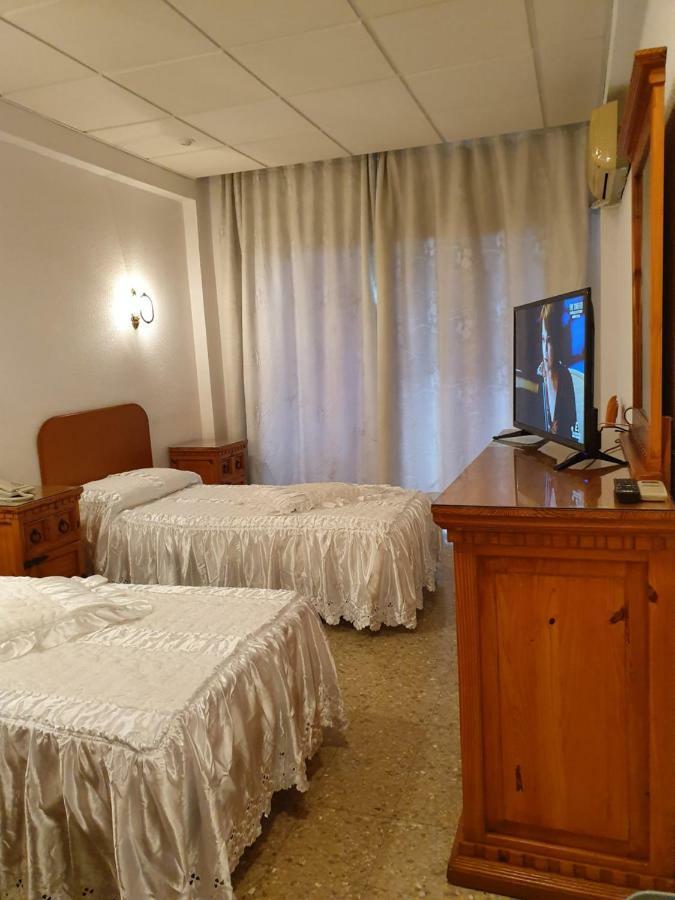 Hotel Europa L'Alfas del Pi Εξωτερικό φωτογραφία