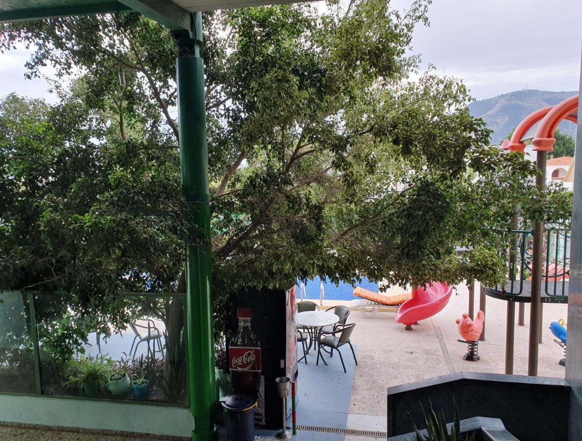 Hotel Europa L'Alfas del Pi Εξωτερικό φωτογραφία